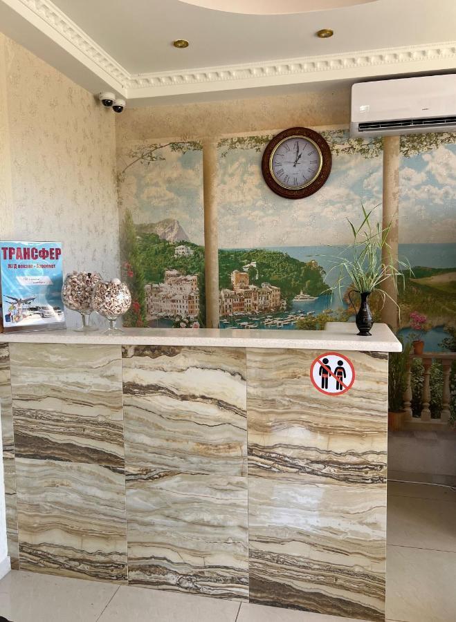 Guest House Ritsa Gagra Luaran gambar