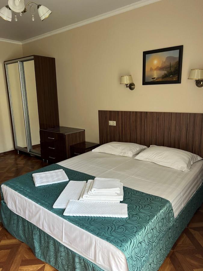 Guest House Ritsa Gagra Luaran gambar