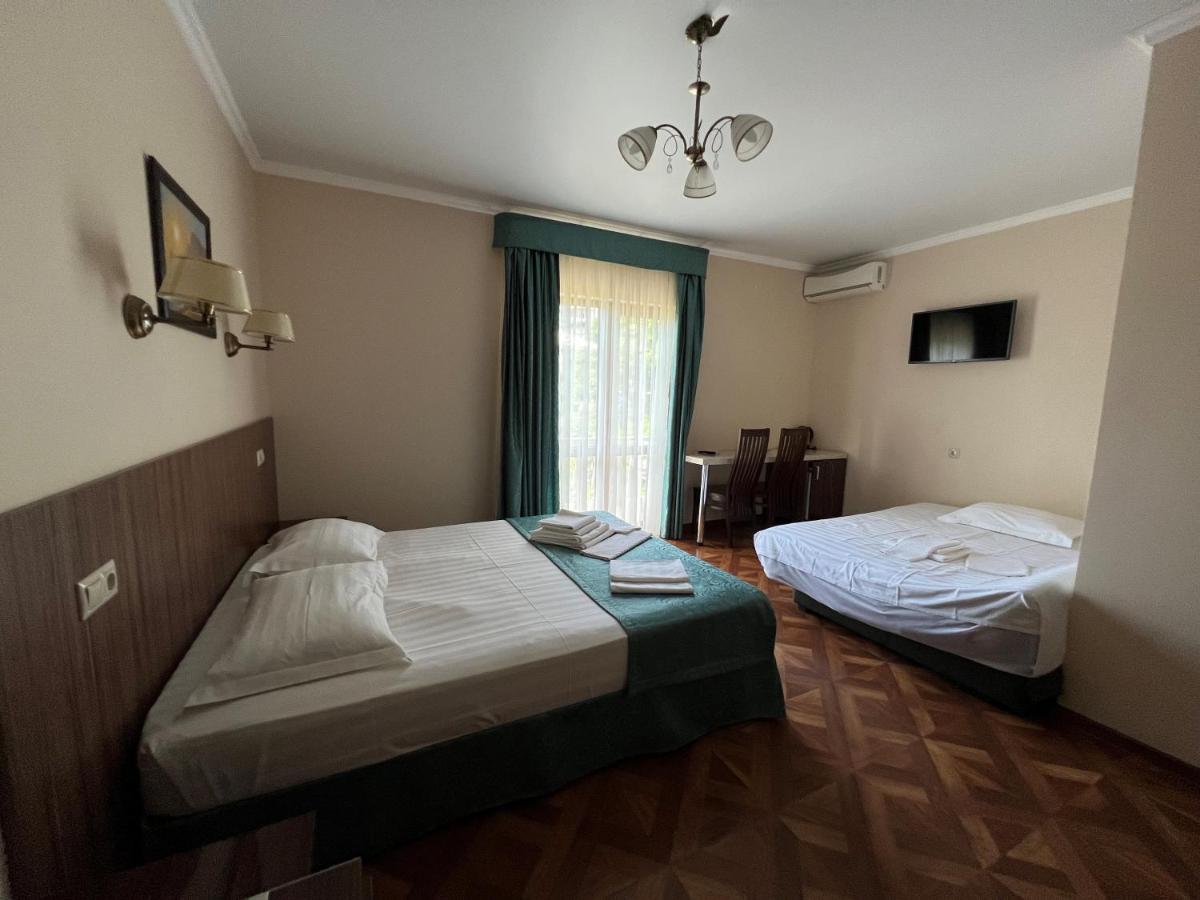 Guest House Ritsa Gagra Luaran gambar
