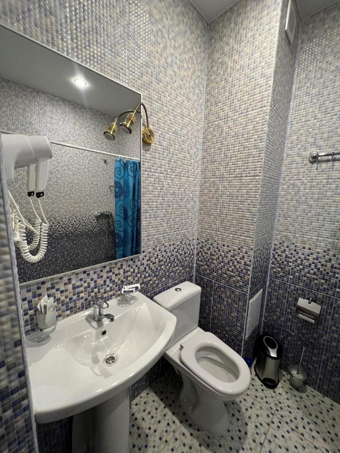 Guest House Ritsa Gagra Luaran gambar